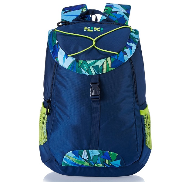 Wildcraft Daypack 34 Ltrs Blue Casual Backpack