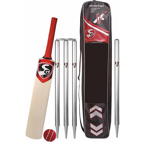 SG VS319 Pro Cricket Set