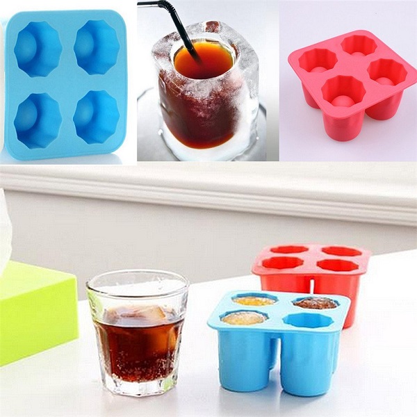 PackNBUY Chocolate Candy Ice Tray Mould