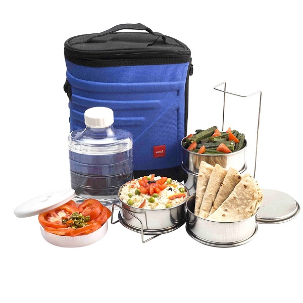 Cello Archo 3 Container Lunch Packs