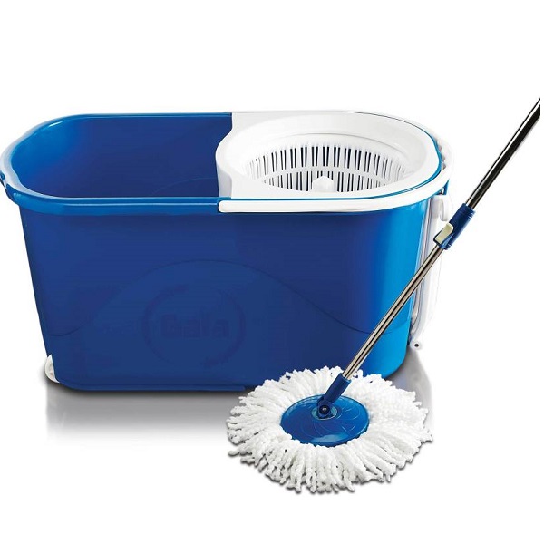 Gala Spin with Easy Wheels Mop Set