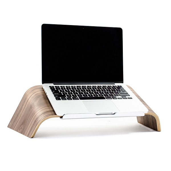 TEXET Wooden Tilt Laptop Stand