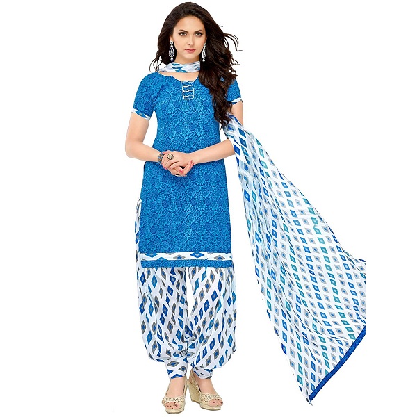 Kanchnar Womens Dress Material