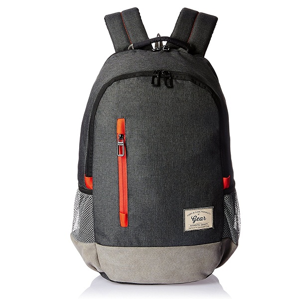 Gear Polyester 28 Ltrs Backpack
