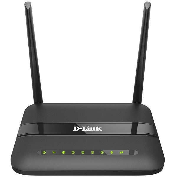 DLink Router with Modem