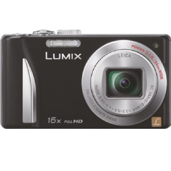 Panasonic Lumix 12MP Point and Shoot Digital Camera