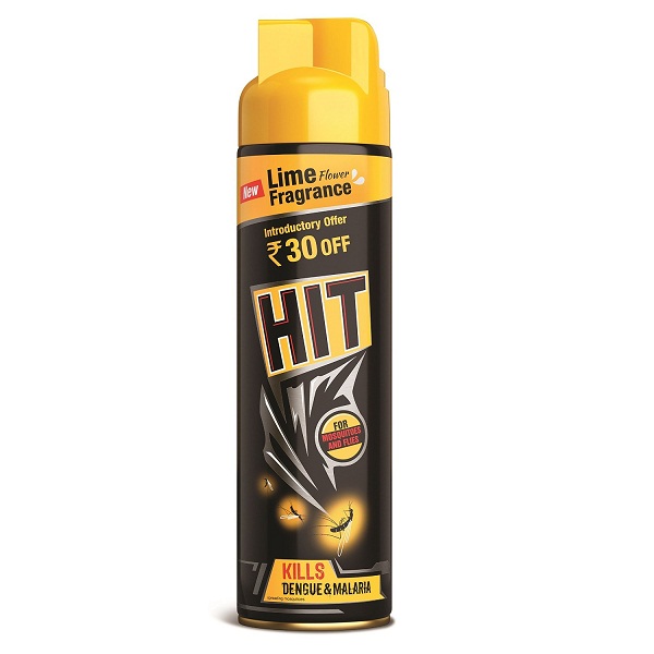 HIT Lime Flower Insect Spray 400ml