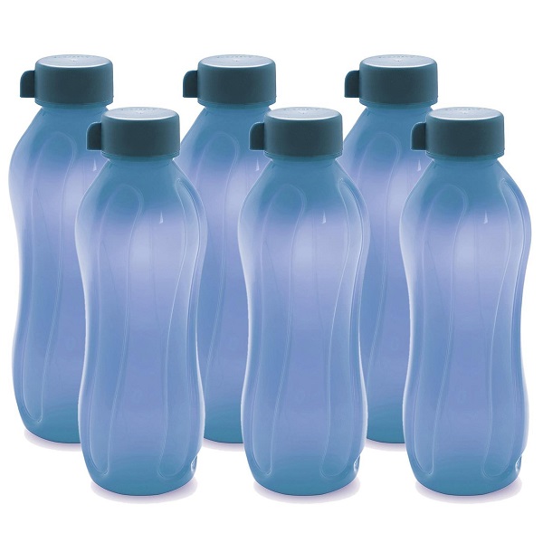 Cello Aqua Kool Polypropylene Bottles Set of 6