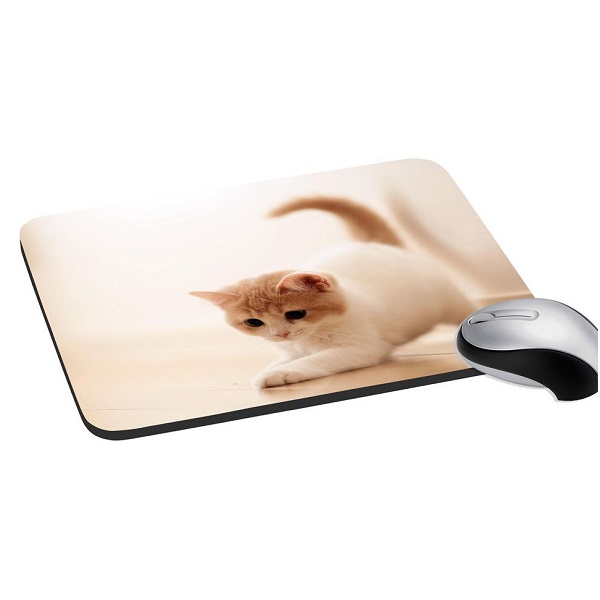 meSleep Cat Mouse Pad
