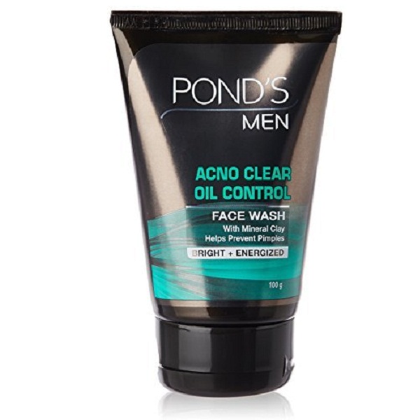PONDS Men Oil Control Face Wash 100 g