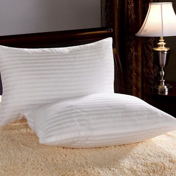 Linenwalas Classic 5 Star Hotel Pillow with Pillow Covers