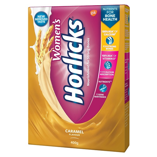 Womens Horlicks Health And Nutrition drink