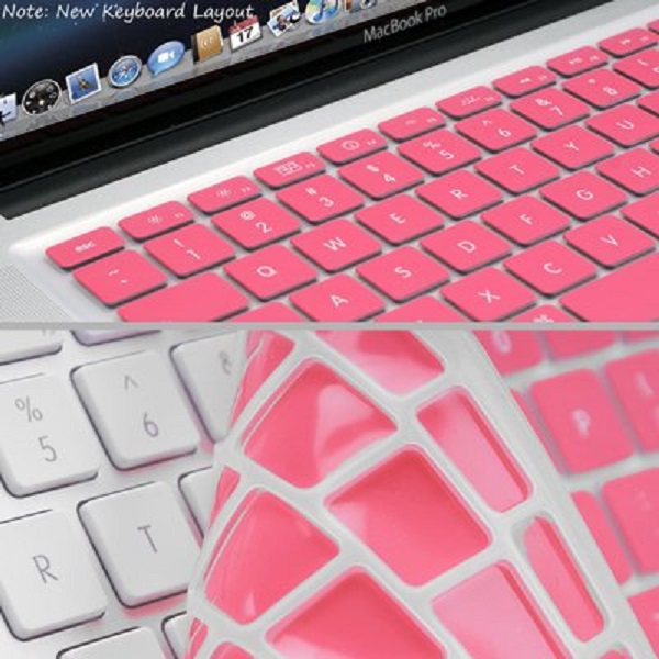 PINDIA MACBOOK PRO NORMAL SILICON KEYBOARD COVER