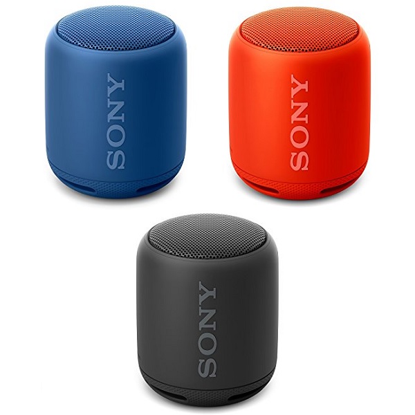 Sony Splash proof Wireless Speaker with Bluetooth