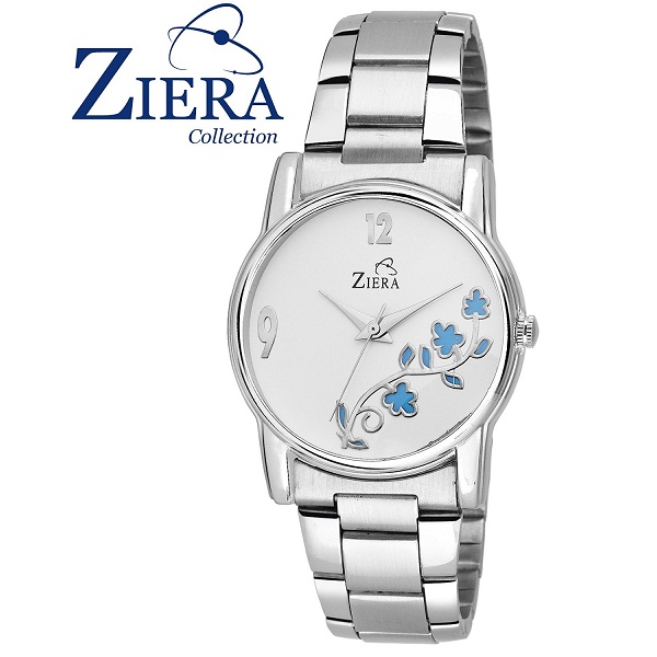 ZIERA ZR8019 Flora Analog Watch