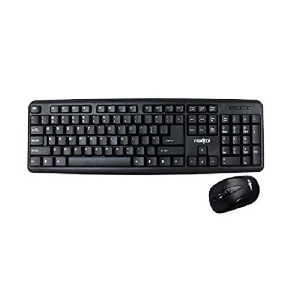 Frontech Jil 1680 USB Combo Keyboard and Mouse