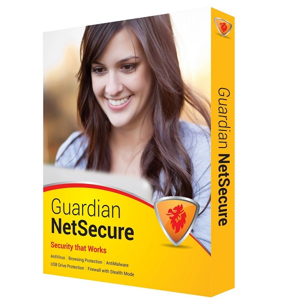 Guardian NetSecure 1 PC 1 Year