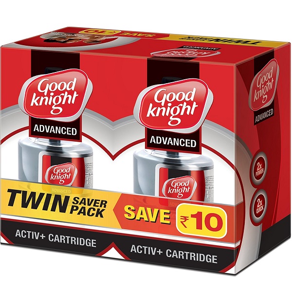 Good knight Twin Pack 
