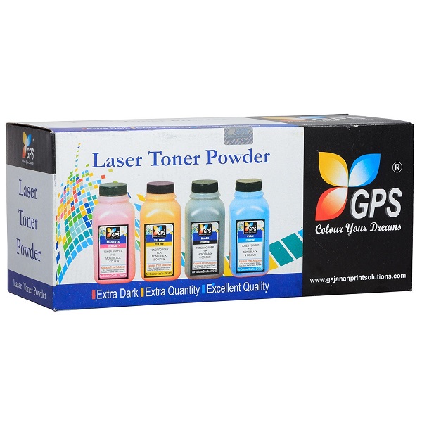 36A Toner Powder Platinum 70 gms pack of 10 pcs
