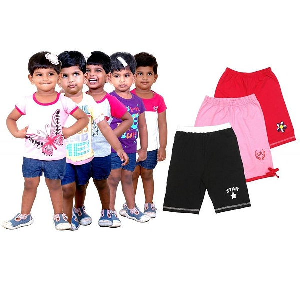 Goodway Pack of 8 Combo For Girls