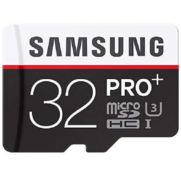 Samsung Pro 32B Class 10 micro SDHC Card