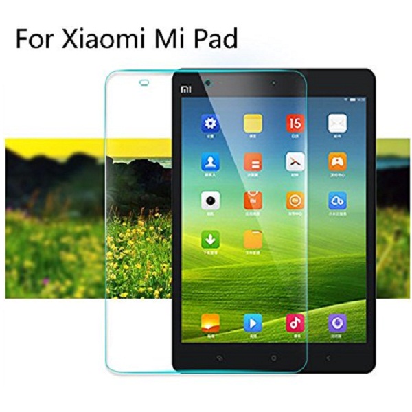 E Lv Xiaomi Mi Pad Anti Shatter Tempered Glass