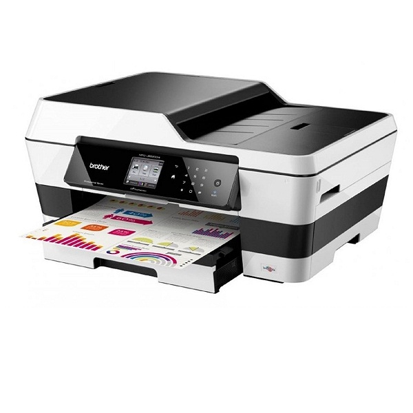 Brother Colour Wifi Multifunction InkBenefit Printer