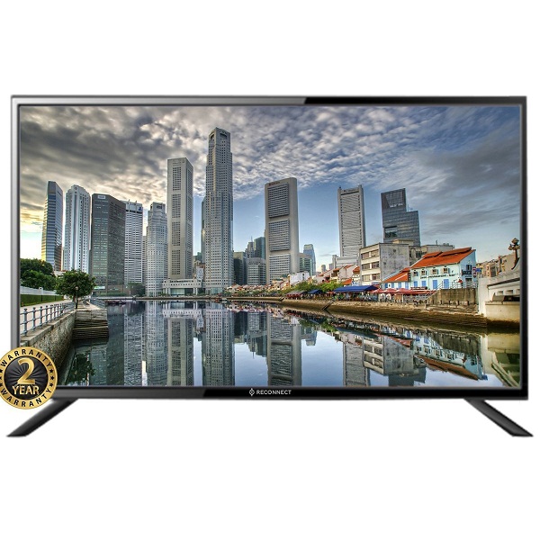 ReConnect 43inch RELEG4301 Full HD LED TV