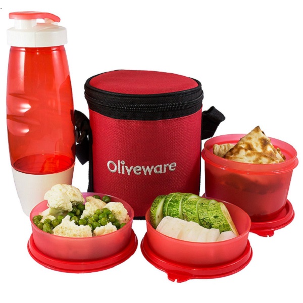 Oliveware Lovely Little Lunch Bag