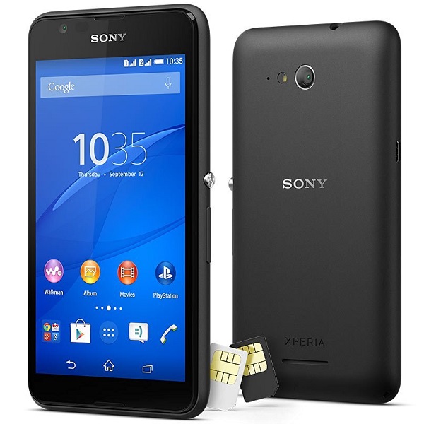 Sony Xperia E4 Dual E2115 Smart Phone