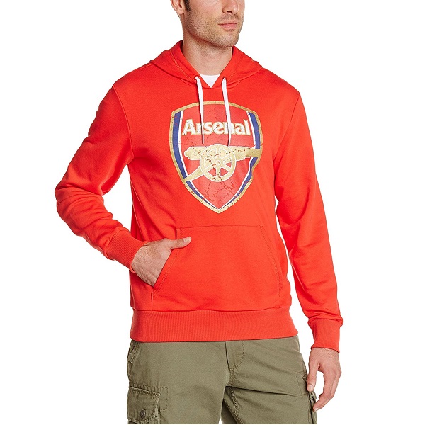 Arsenal AFC Fan Hoody Sweatshirt