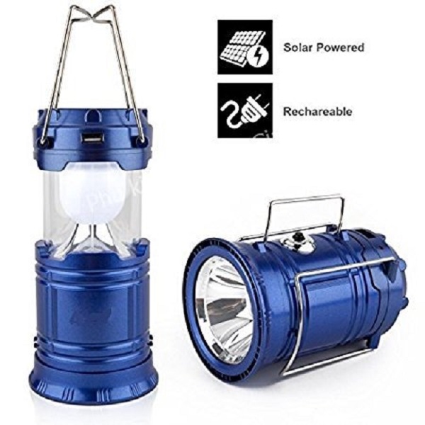 Generic Saleon Lantern LED Solar Emergency Light