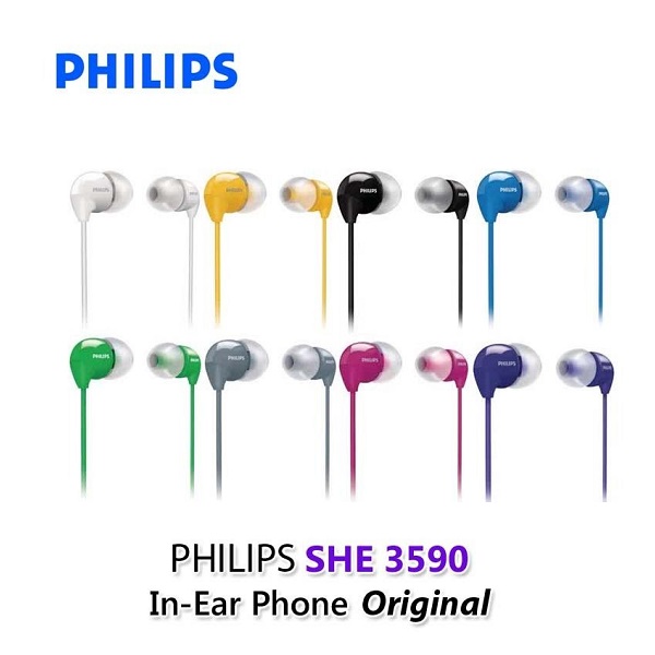 Original Philips headset