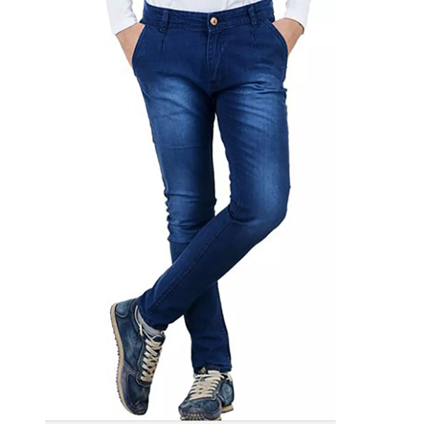 Deecee Dark Blue Jeans For Mens