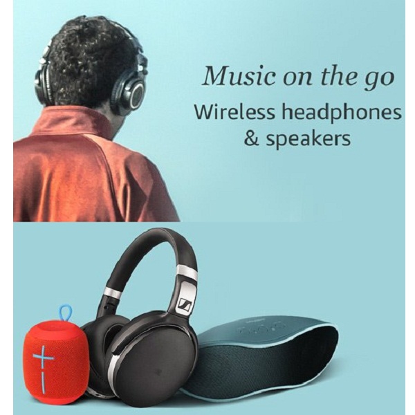 Wireless Audio top brands at low prices