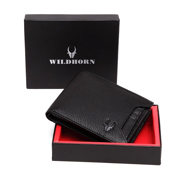 Wildhorn Genuine Leather Wallet