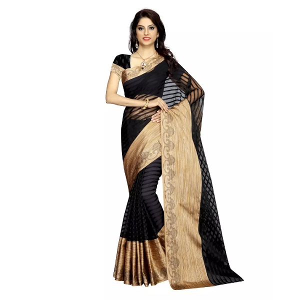 Satrani Silk Festive Wear Saree