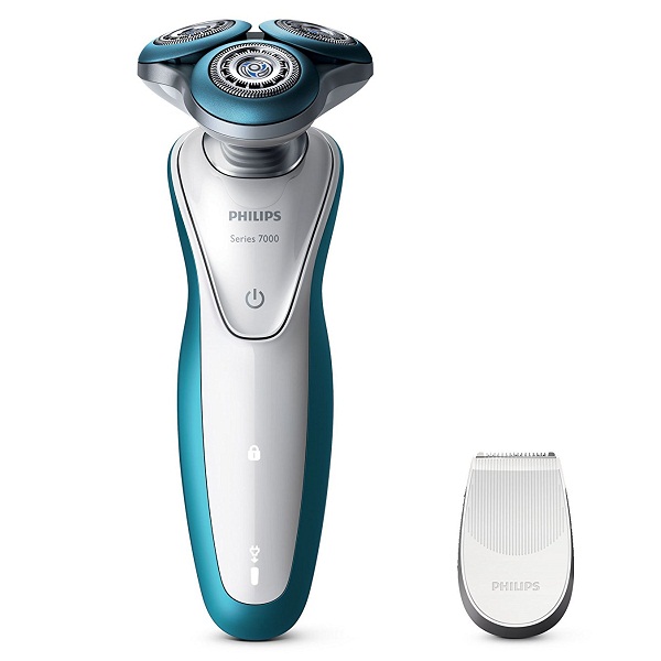 Philips S7320 12 Aqua Touch Wet and Dry Electric Shaver