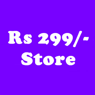 Rs 299 Store