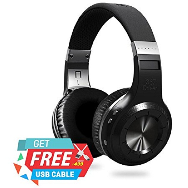 Tessco Bluetooth Stereo Headphone with FREE USB Cable