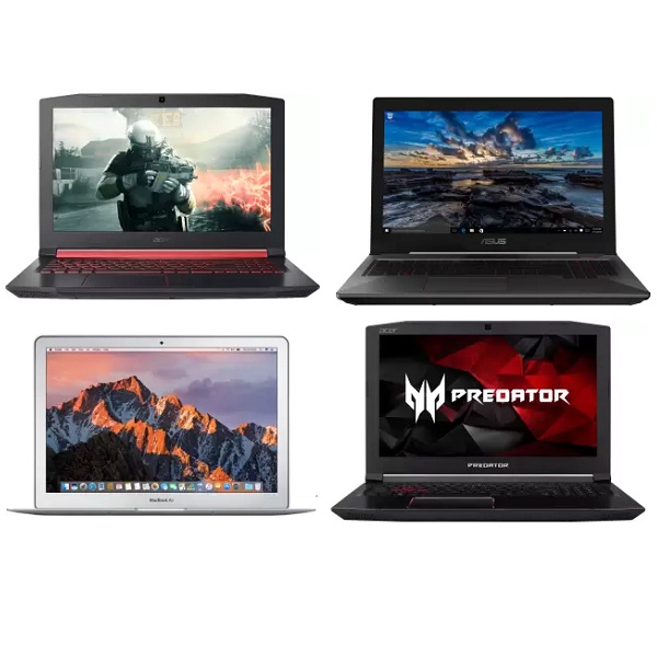 Best Laptops at Best Prices