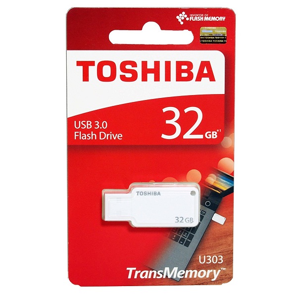 Toshiba 32GB Pendrive