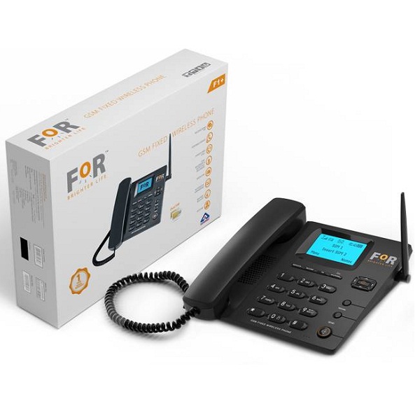 For F1 Wireless GSM Landline Phone