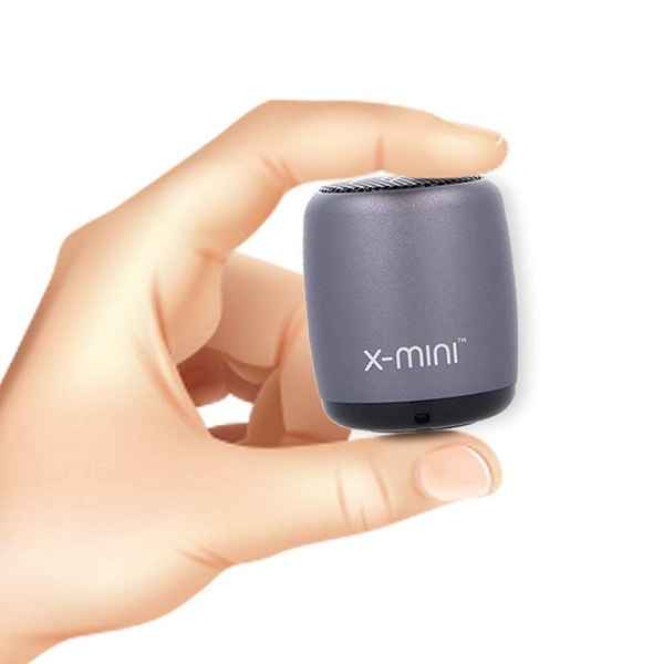 X Mini Ultra Portable Wireless Bluetooth Speaker Mystic Grey