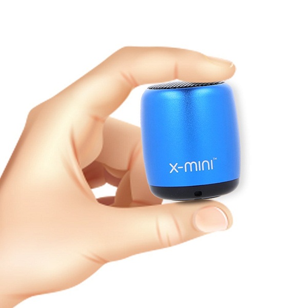 X Mini Ultra Portable Wireless Bluetooth Speaker Midnight Blue