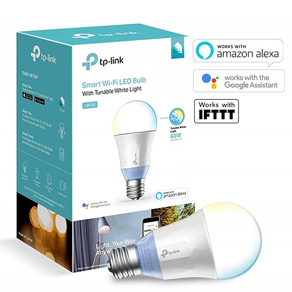 TP Link LB120 WiFi Smart 10W LED Light Bulb