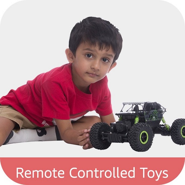Remote Contolled Toys