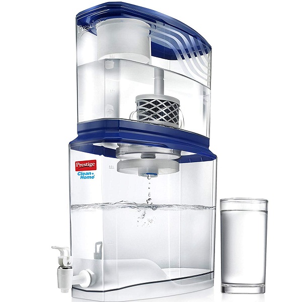 Prestige Clean Home Water Purifier