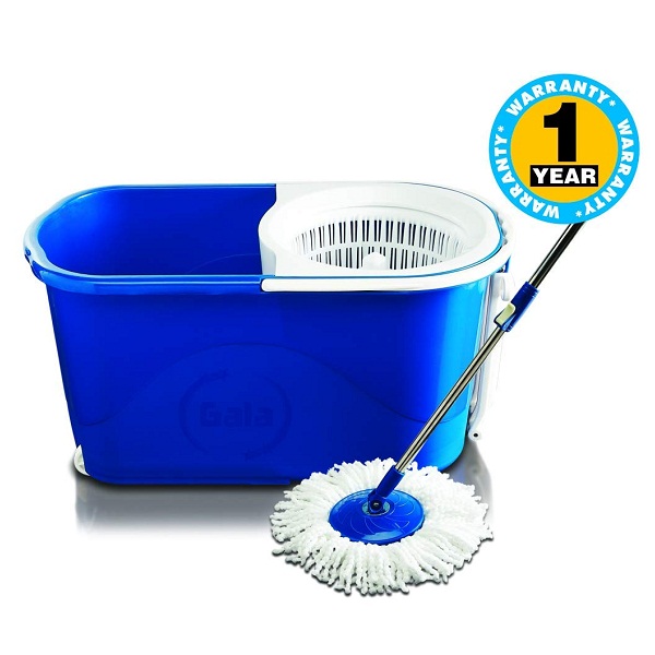 Gala Spin mop with 2 refills