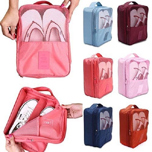 Angel Bear Waterproof Travelling Shoes Storage Bag
